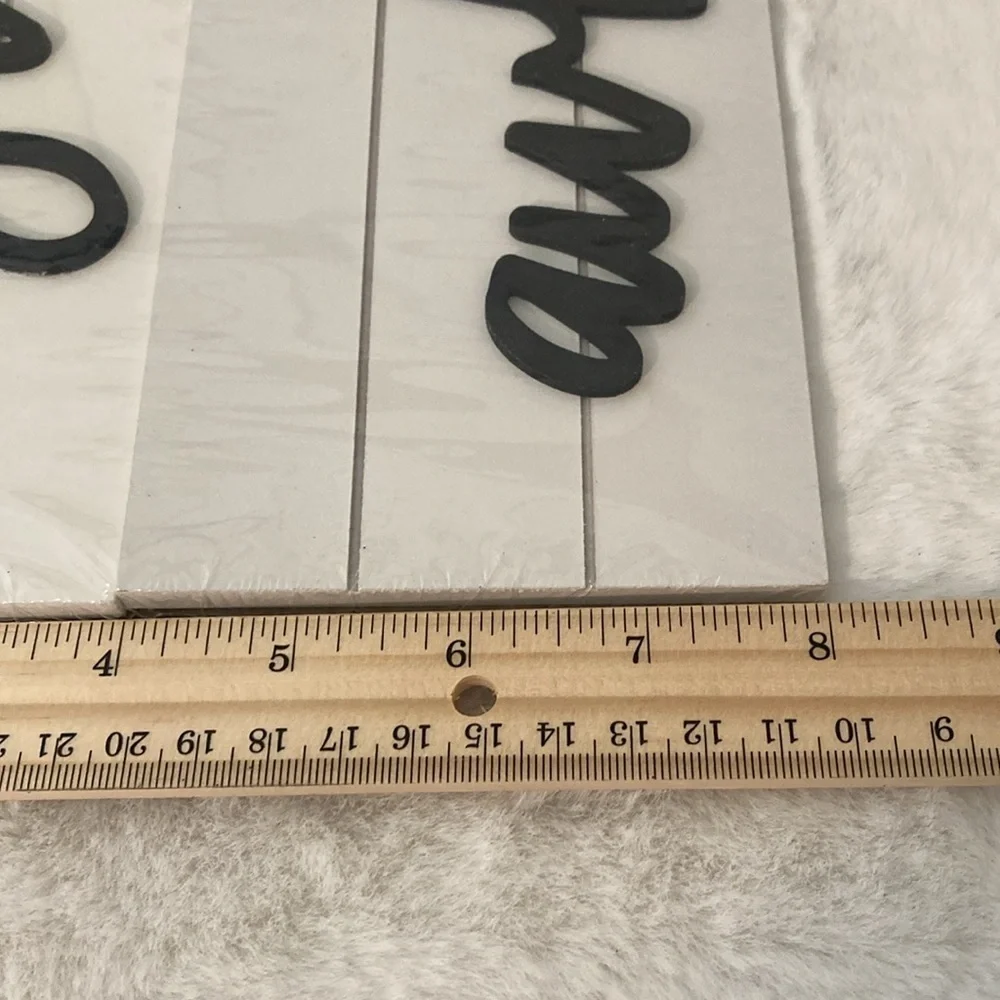 Target 2020 BP Stay Awhile Hanging Signs